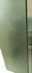 Б/у Холодильник с морозильной камерой Whirlpool w7x 82o ox 01-200919027