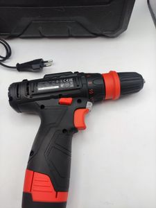 Б/в Шурупокрут Dnipro-M cd-12qx 01-200918980