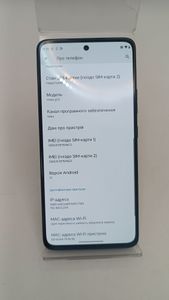 Б/в Мобільний телефон Motorola g72 8/256gb 01-200919130