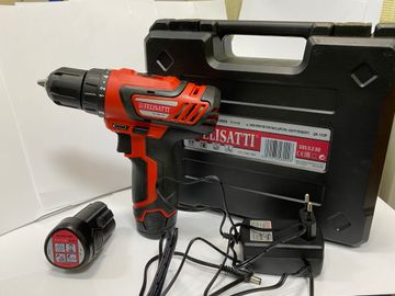 Б/в Шурупокрут Felisatti да-12эр/f11110 2акб зп 01-200913339