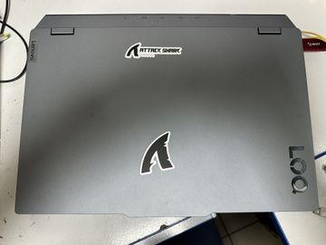 Б/в Ноутбук Lenovo 15/ryzen 5 7235hs ddr5/16gb ddr5/ssd 512 gb/geforce rtx3050 6gb 01-200920678