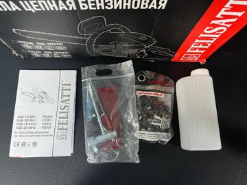 Б/в Пила ланцюгова Felisatti пцб-20/58л1 f32331 01-200921025