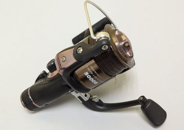 Б/в Котушка рибальська Mifine speed 5000b 01-200918692