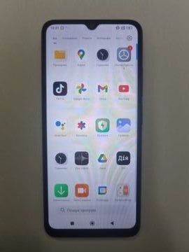 Б/в Мобільний телефон Xiaomi redmi 12c 3/64gb 01-200920509