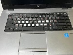 Б/в Ноутбук Hp 12/core i5 4210u ddr3/16gb ddr3/hdd *відсутній/ssd 120 gb/*інтегрована 01-200922381