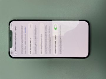 Б/в Мобільний телефон Apple iphone 12 pro max 256gb 01-200922621