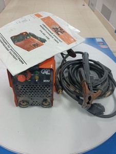 Б/в Зварювальний апарат Техас та-00-109 01-200924495