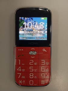 Б/в Мобільний телефон Nomi i220 01-200925619