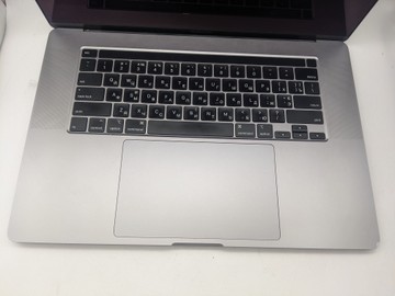 Б/в Ноутбук Apple macbook pro 16" 2019 /a2141 /core i7 2,6ghz /ram 16gb /ssd 500gb /amd radeon pro 5300m 01-200845707