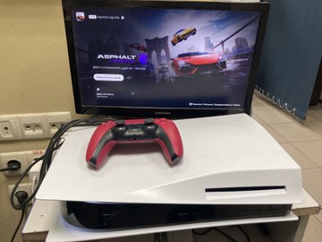 Б/в Ігрова приставка Sony playstation 5 825gb 01-200927398