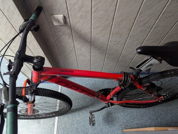 Б/у Велосипед Optima motion 01-200924326