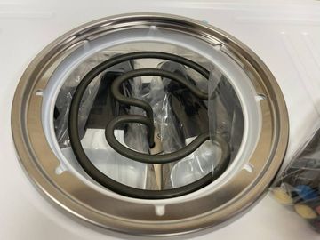 16-000205860: Gourmetmaxx raclette and fondue set