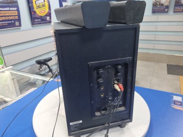 Б/у Мультимедийная акустика F&D t-300x 01-200927281