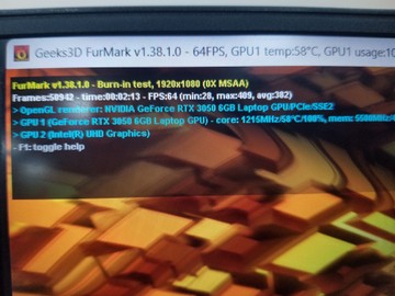 Б/в Ноутбук Lenovo 14/core i5-12450hx ddr5/16gb ddr5/ssd 512 gb/geforce rtx3050 4gb 01-200901664