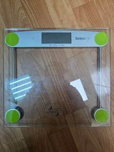 Б/в Електронні ваги Selecline eb-2000 01-200928525