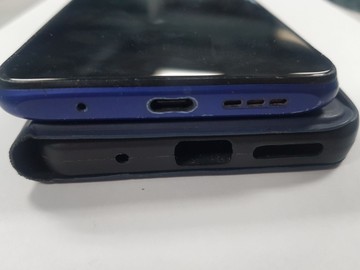 Б/в Мобільний телефон Poco m3 4/64gb 01-200923939