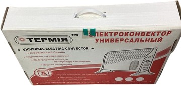 Б/у Обогреватель Термія евна-2,0/230-2(сп) 01-200911638