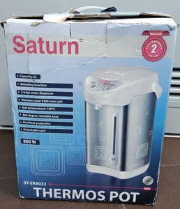 Б/в Термопот Saturn st-ek8032 01-200929409