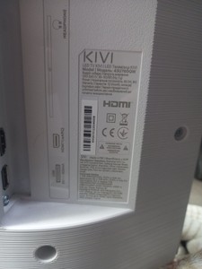 Б/в Телевізор Kivi 43u760qw 01-200930422