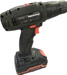 Б/у Шуруповерт Dnipro-M cd-200th 1акб 2ah зп 01-200925558