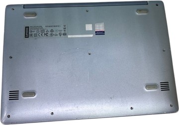 Б/в Ноутбук Lenovo 13/celeron n3350 ddr3/2gb ddr3/hdd 30 gb/ssd *відсутній/*інтегрована 01-200912714