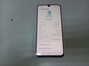 Б/в Мобільний телефон Samsung galaxy a16 4/128gb 01-200930470