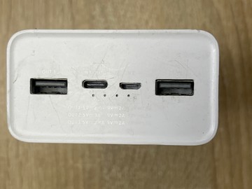 Б/у Повербанк Xiaomi pb3018zm 30000mah 18w 01-200930160