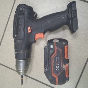 Б/в Шурупокрут Dnipro-M cd-200th 1акб 6ah зп 01-200930388