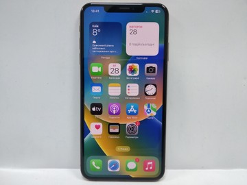 Б/в Мобільний телефон Apple iphone xs max 256gb 01-200931282