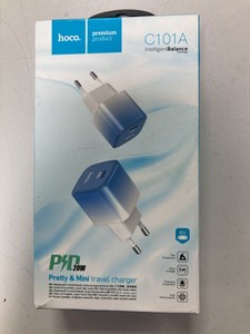 Б/в Зарядний блок Hoco c101a 01-200933987