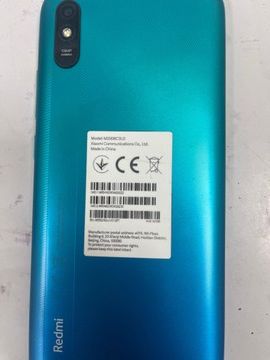 Б/в Мобільний телефон Xiaomi redmi 9a 2/32gb 01-200919991
