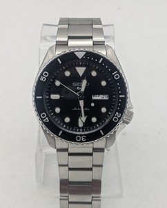 Б/в Годинник Seiko 5 sports 01-200933859