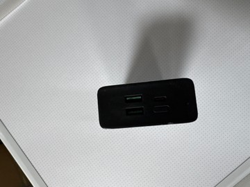 Б/в Повербанк Baseus metal digital display 20000mah 30w black 01-200932085