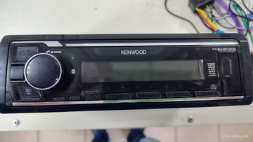 Б/в Автомагнітола Kenwood kmm-bt309 01-200935925