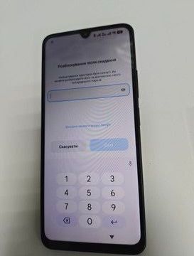 Б/в Мобільний телефон Xiaomi redmi 14c 4/128gb 01-200933958
