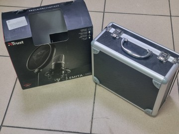 Б/в Мікрофон Trust gxt 252 emita streaming 01-200938157
