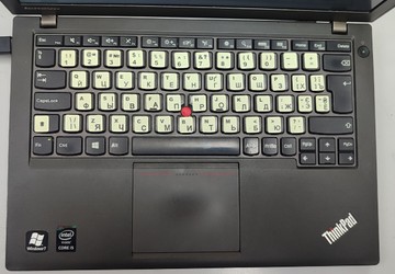 Б/у Ноутбук Lenovo 12/core i5 4210u ddr3/8gb ddr3/ssd 120 gb/*інтегрована 01-200937674