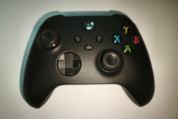 Б/в Геймпад Microsoft xbox series x s wireless controller 01-200938629