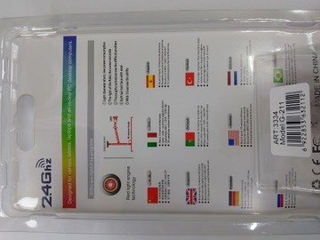 Б/в Мишка бездротова G g 211 16-000274251