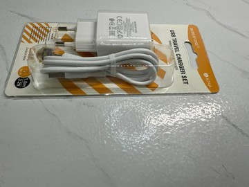 Б/у Сетевое зарядное устройство Borofone ba74a 16-000273040