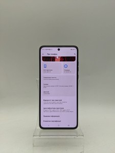 Б/в Мобільний телефон Motorola moto g84 12/256gb 01-200940174