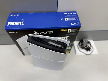 Б/в Ігрова приставка Sony playstation 5 slim digital edition 1tb 01-200940758