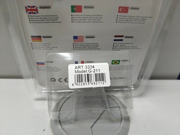 Б/в Мишка бездротова G g 211 16-000273492
