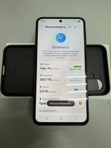 Б/в Мобільний телефон Samsung galaxy a36 5g 8/256gb 01-200931204