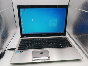 Asus 16/core i3 2310m ddr3/6gb ddr3/hdd 750 gb/ssd *відсутній/geforce gt520m