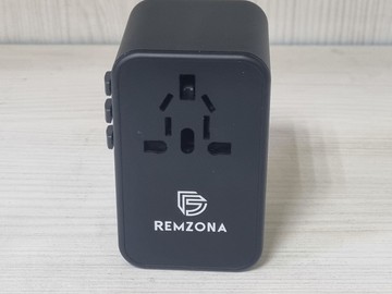 Б/в Мережевий зарядний пристрій Remzona jy-309 ultra 100w 01-200906835