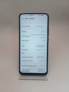 Б/в Мобільний телефон Huawei p smart z stk-lx1 4/64gb 01-200945551
