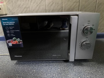 Б/у Микроволновая печь Hisense h20momp1h 01-200941040