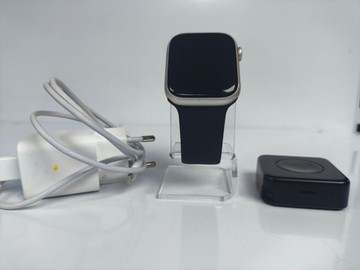 Б/у Смарт-часы Apple watch series 7 gps + cellular 45mm 01-200945478