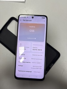 Б/в Мобільний телефон Realme c55 8/256gb 01-200946167